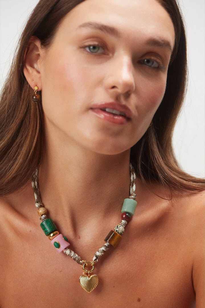 Anni Lu Heartland Necklace