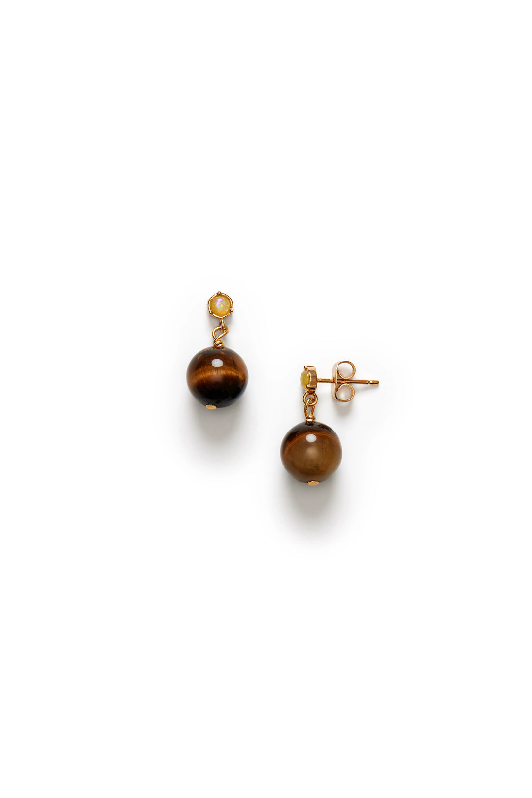 Anni Lu Ball Earrings