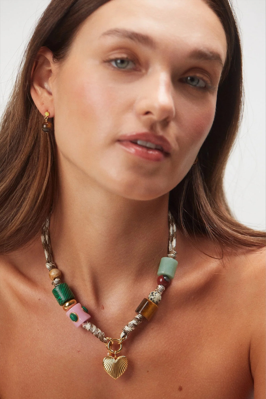 Anni Lu Ball Earrings
