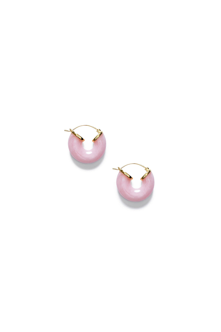 Anni Lu Big Swell Hoops