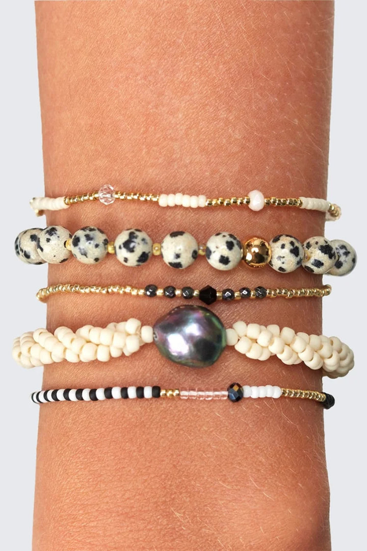Anni Lu Twisted Treasure Bracelet
