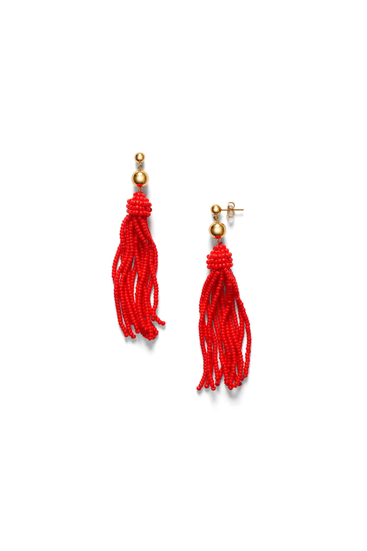 Anni Lu Tassel Fever Earrings