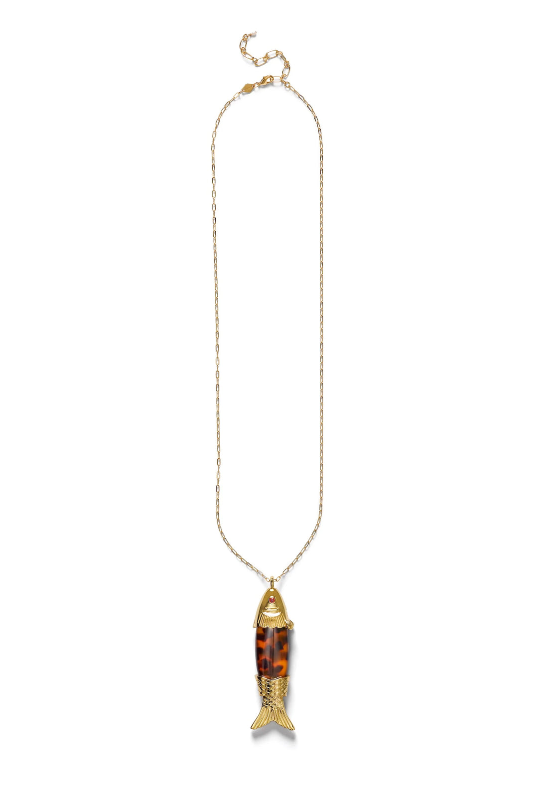 Anni Lu Big Catch Necklace