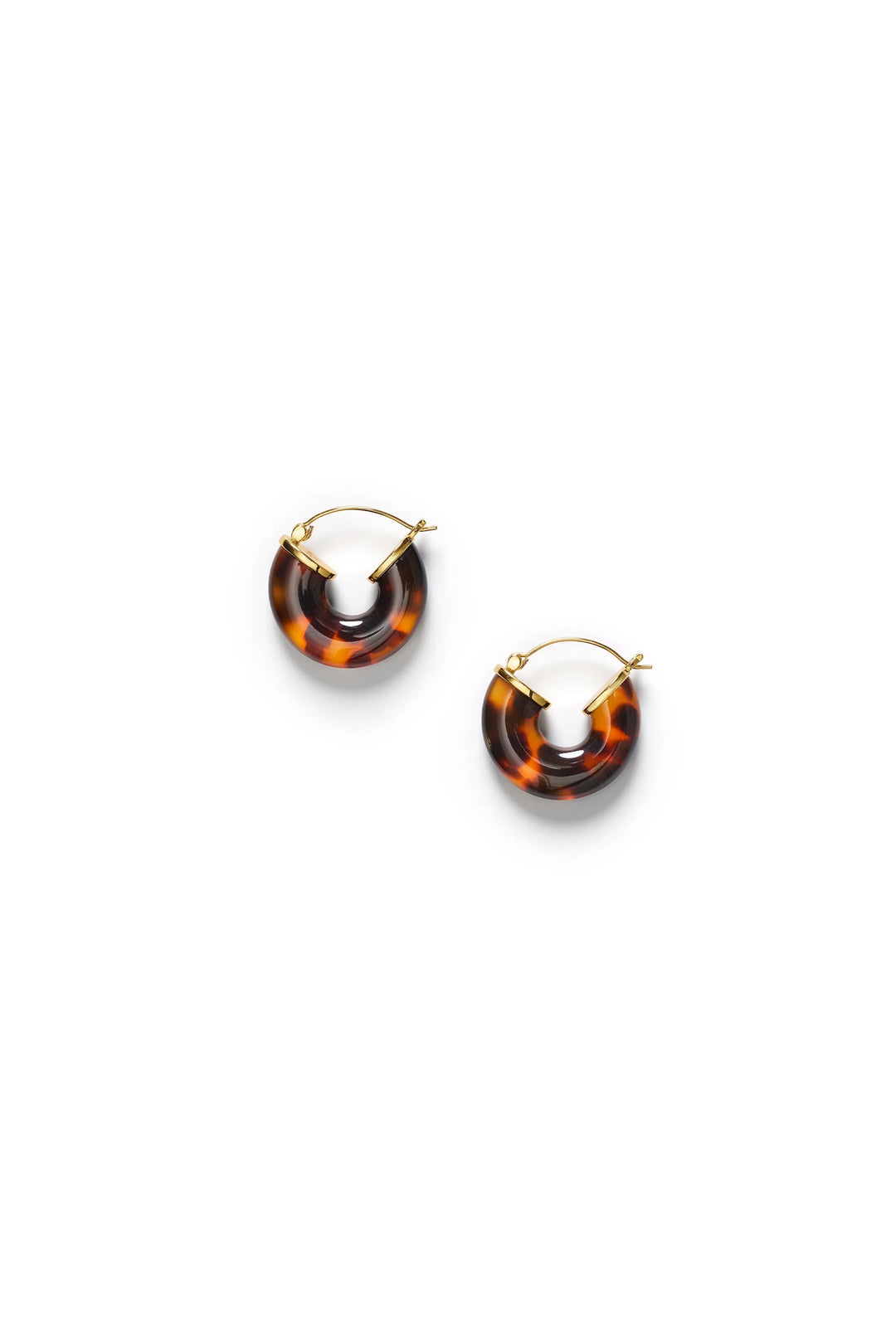 Anni Lu Big Swell Hoops