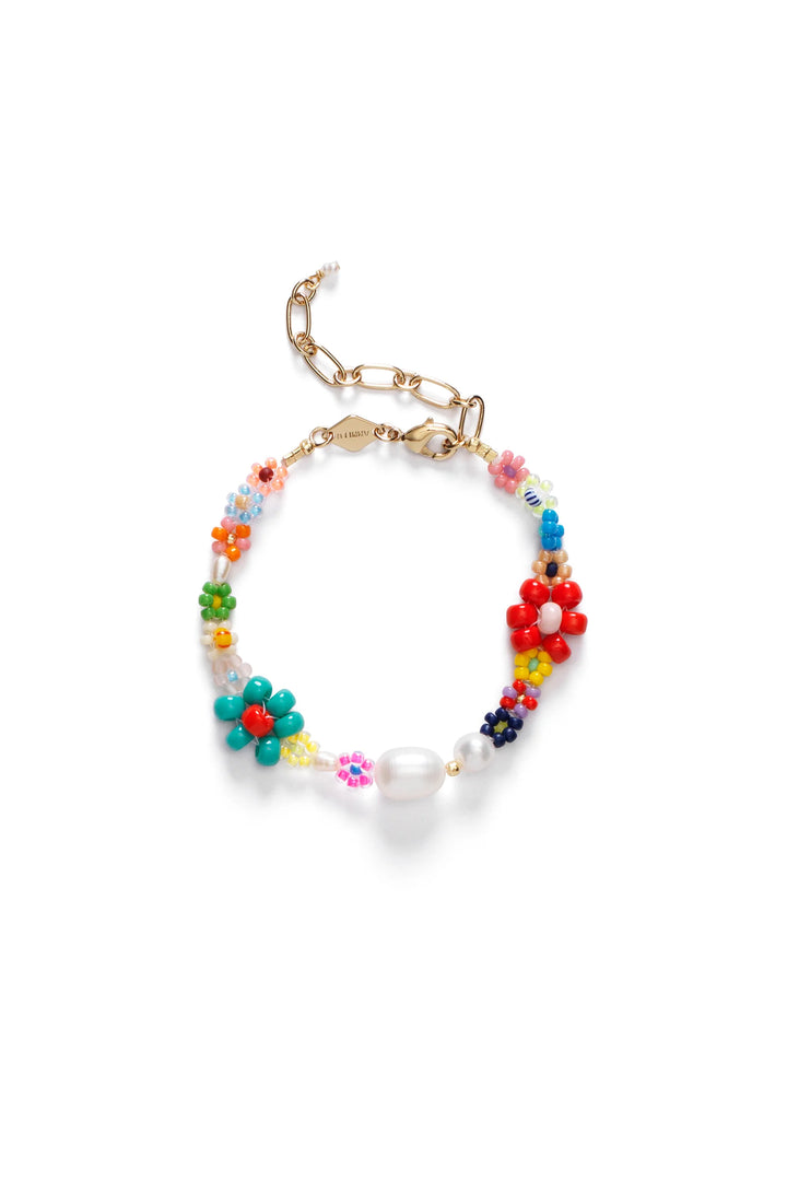 Anni Lu Mexi Flower Bracelet