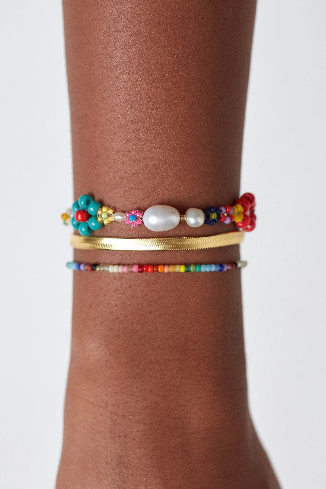 Anni Lu Mexi Flower Bracelet