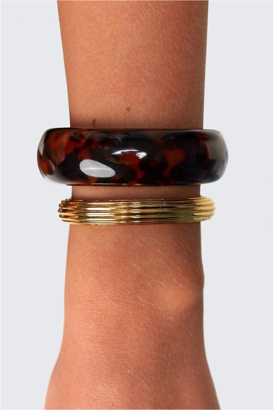 Anni Lu Bold Beautiful Bangle
