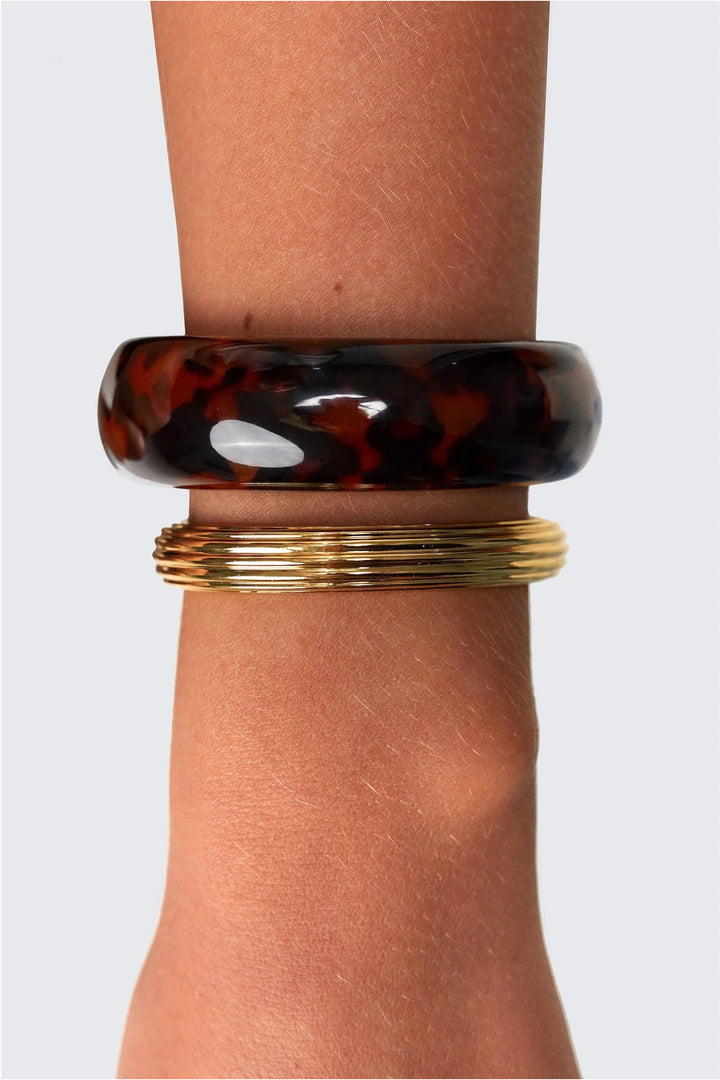 Anni Lu Bold Beautiful Bangle