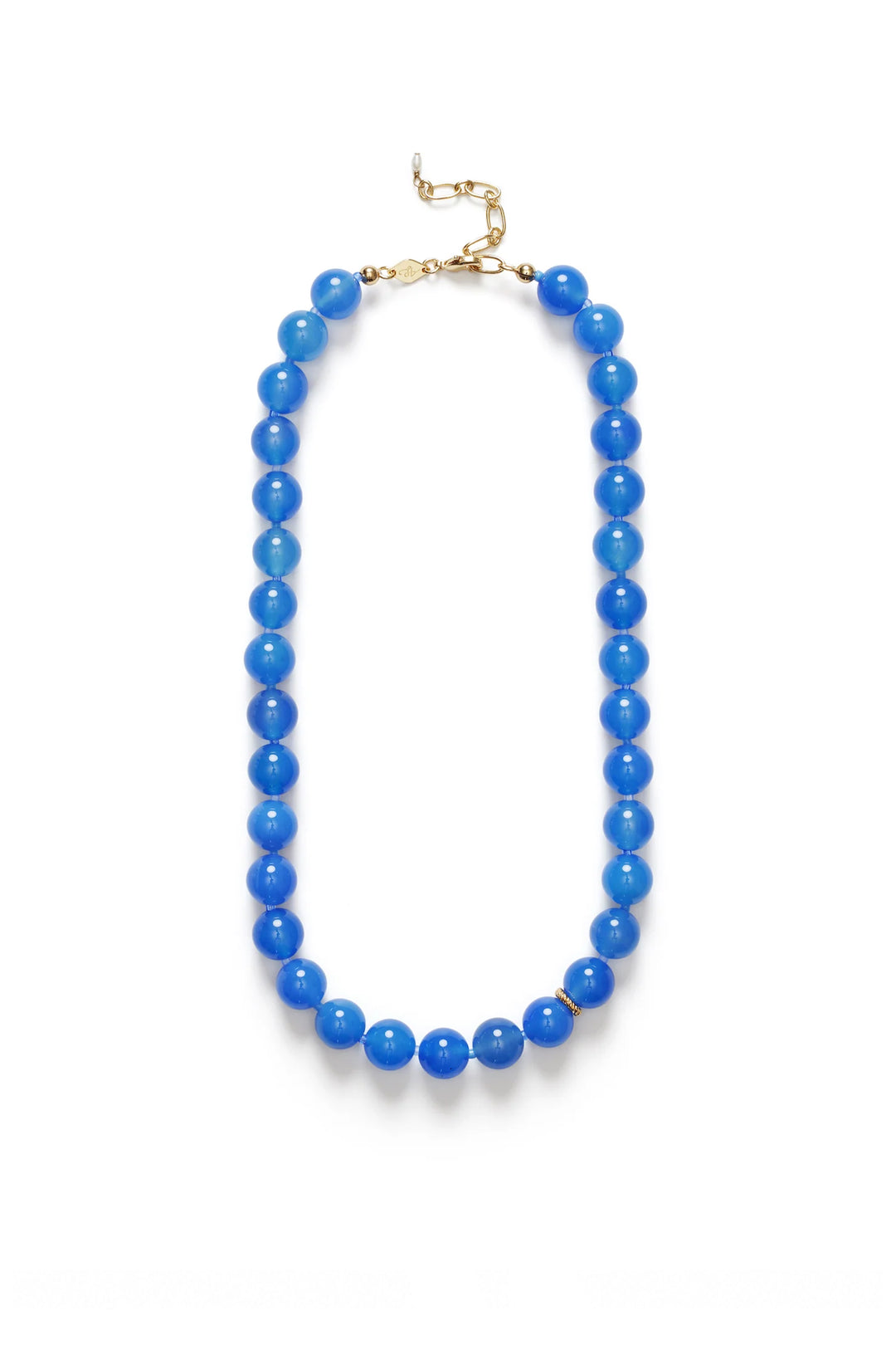 Anni Lu Ball Necklace