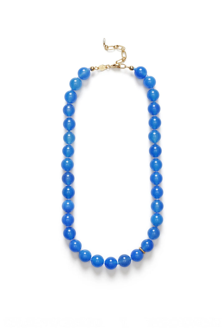 Anni Lu Ball Necklace