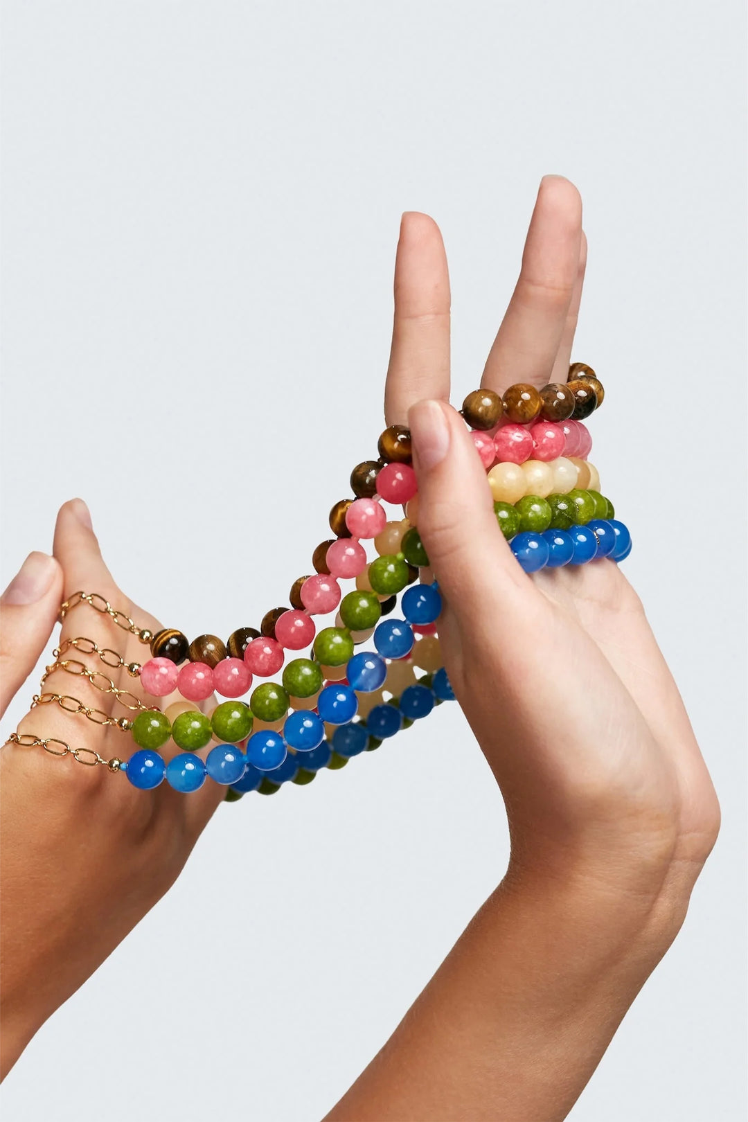 Anni Lu Ball Necklace