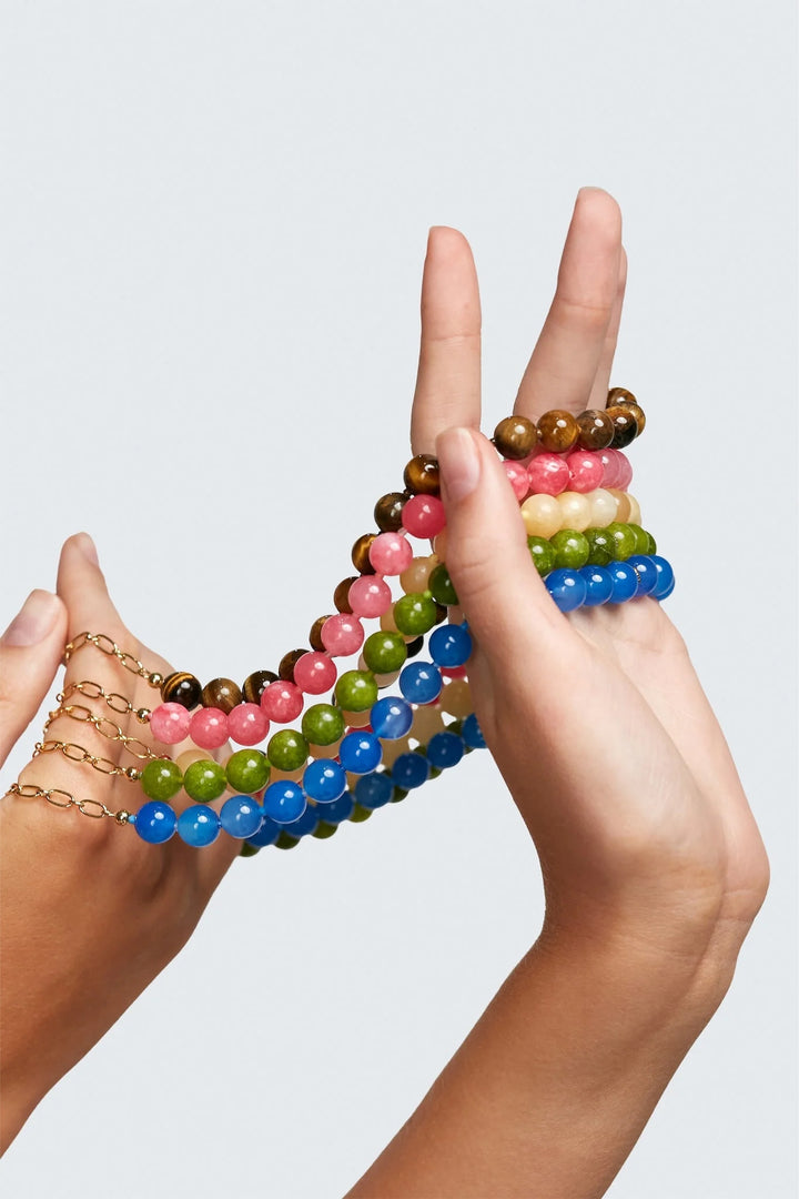 Anni Lu Ball Necklace