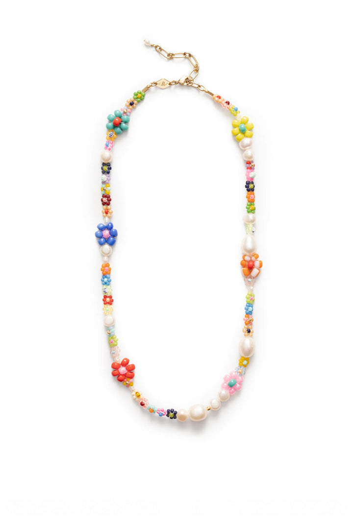 Anni Lu Mexi Flower Necklace