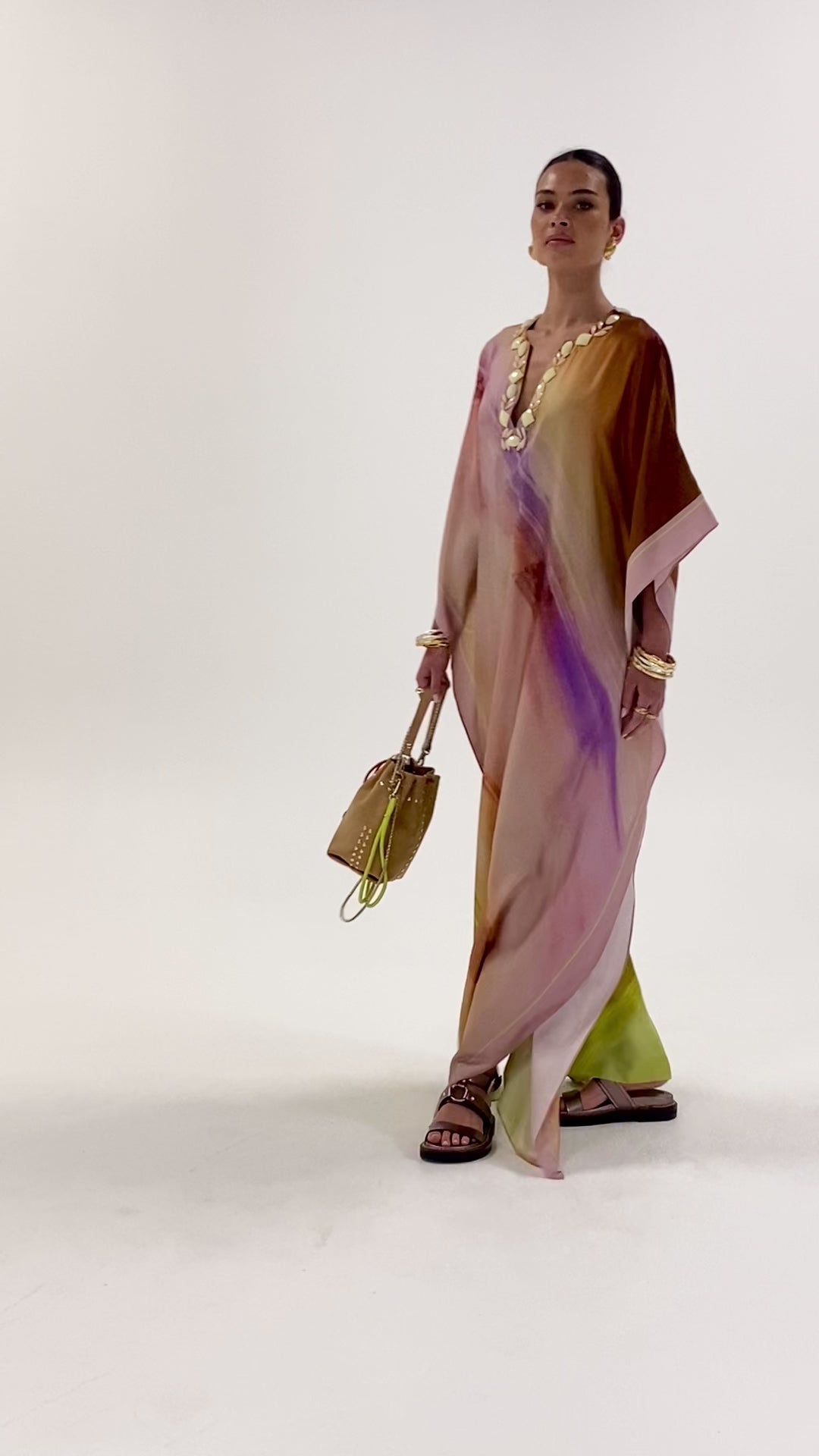 Husk Thira Kaftan