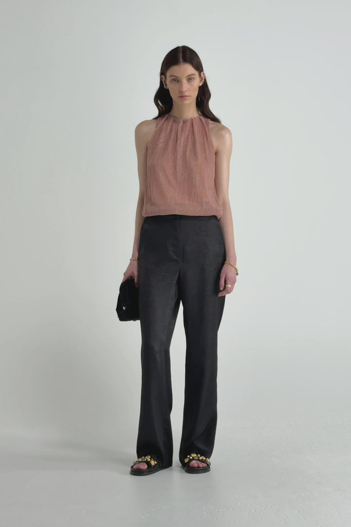 Husk Noemi Top - Rose