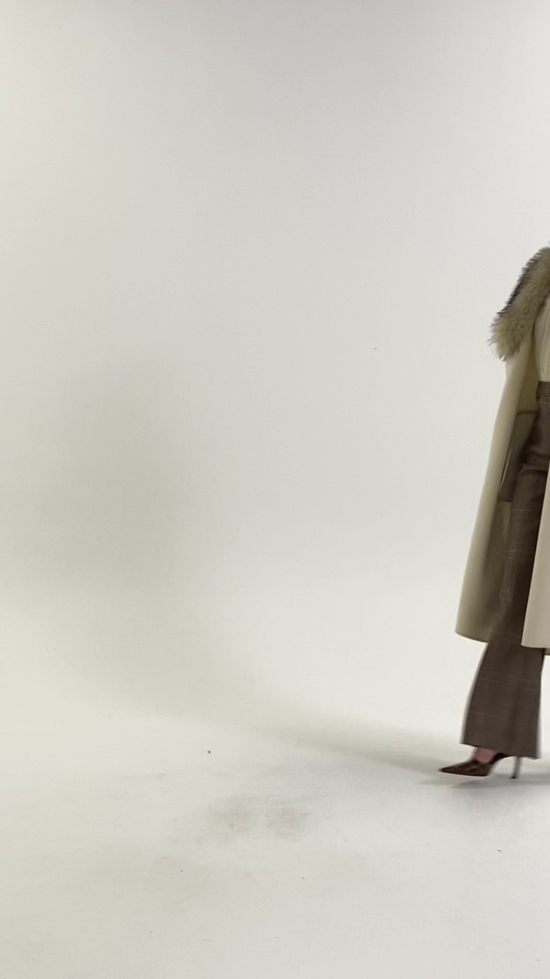 Husk Clementine Coat