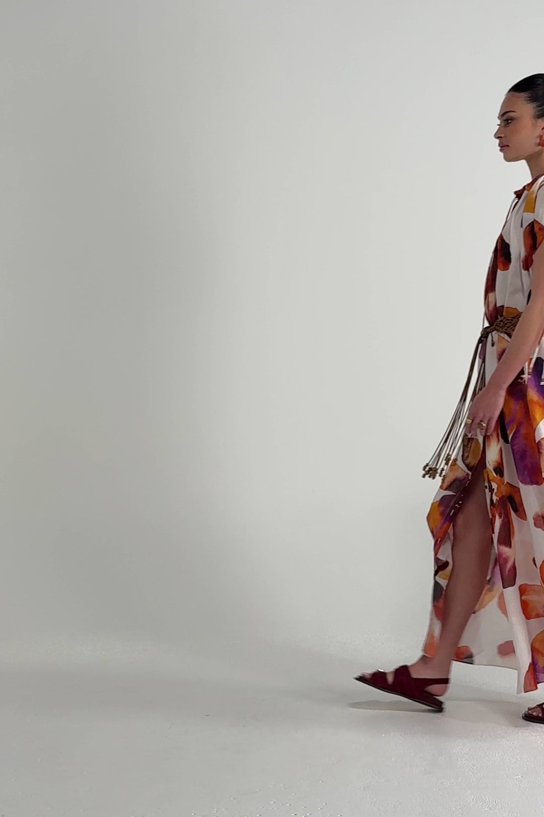 Husk Carlotta Kaftan
