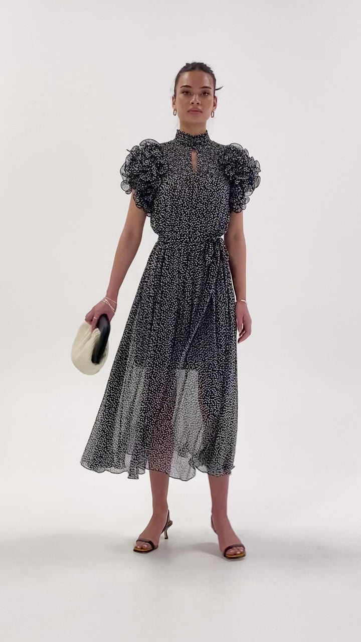 Husk Pixie Dress - Print