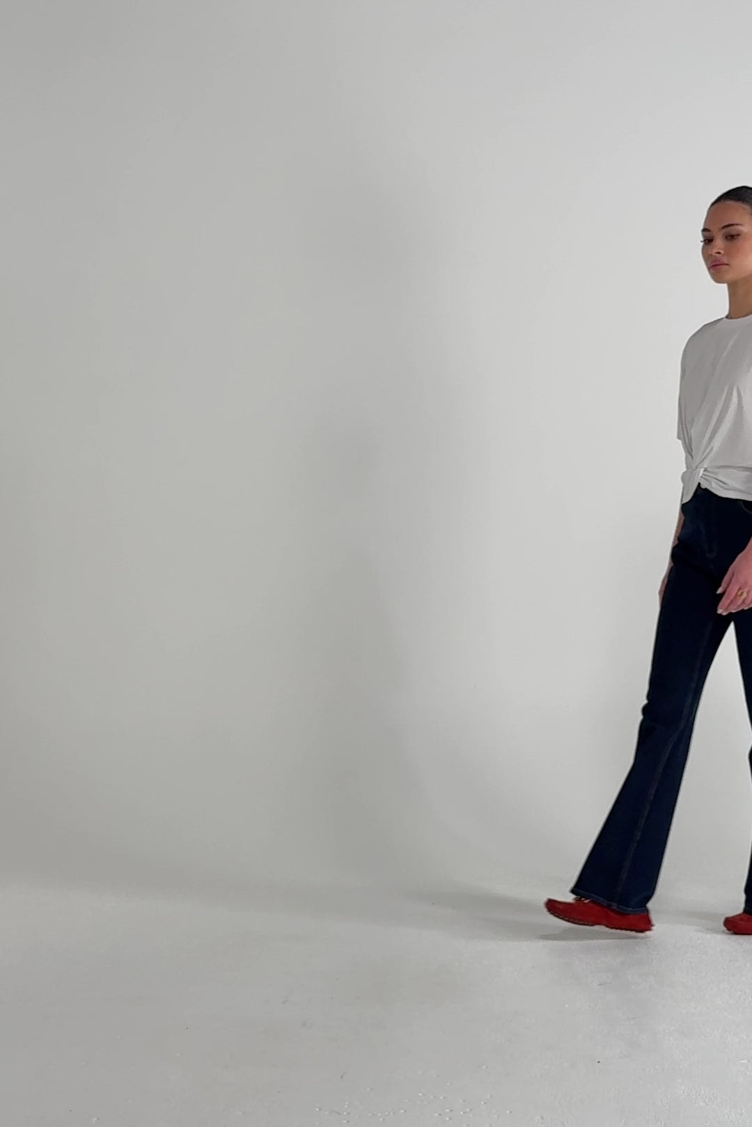 Husk Twist Tee