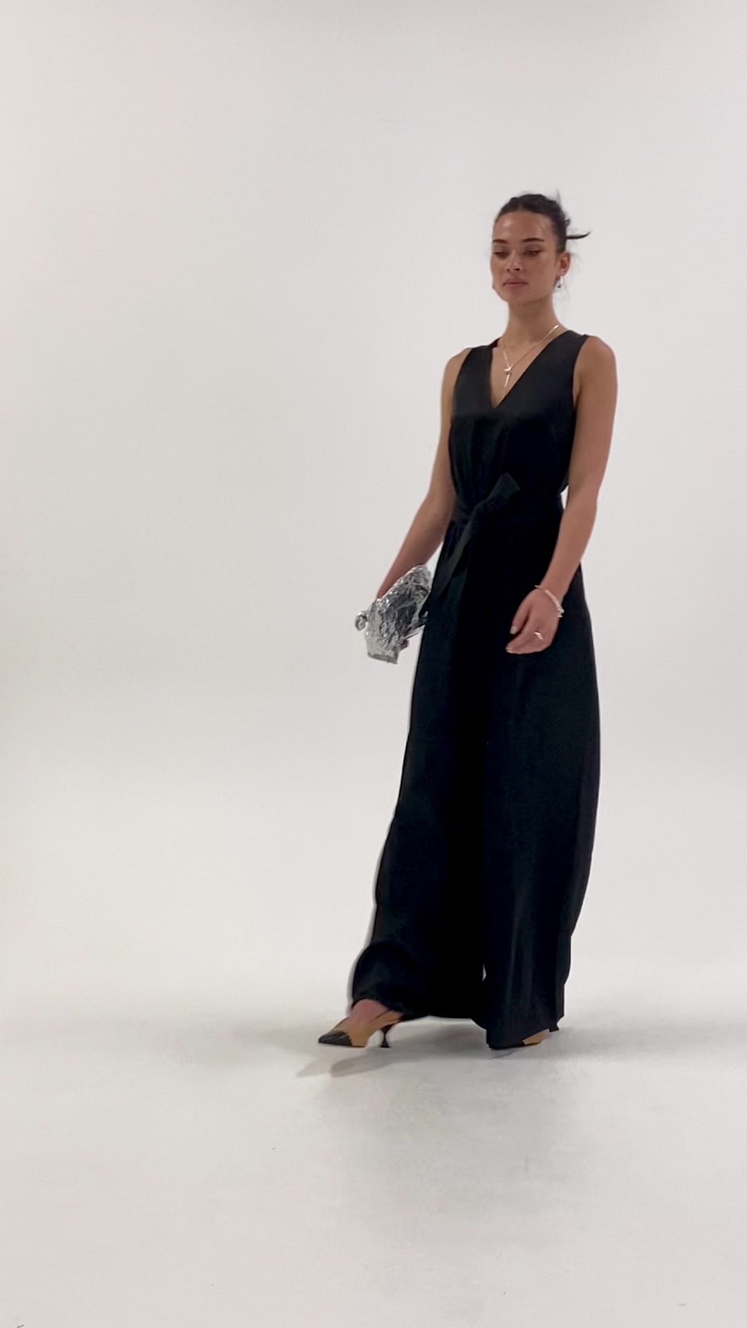 Husk Rihanna Jumpsuit - Black