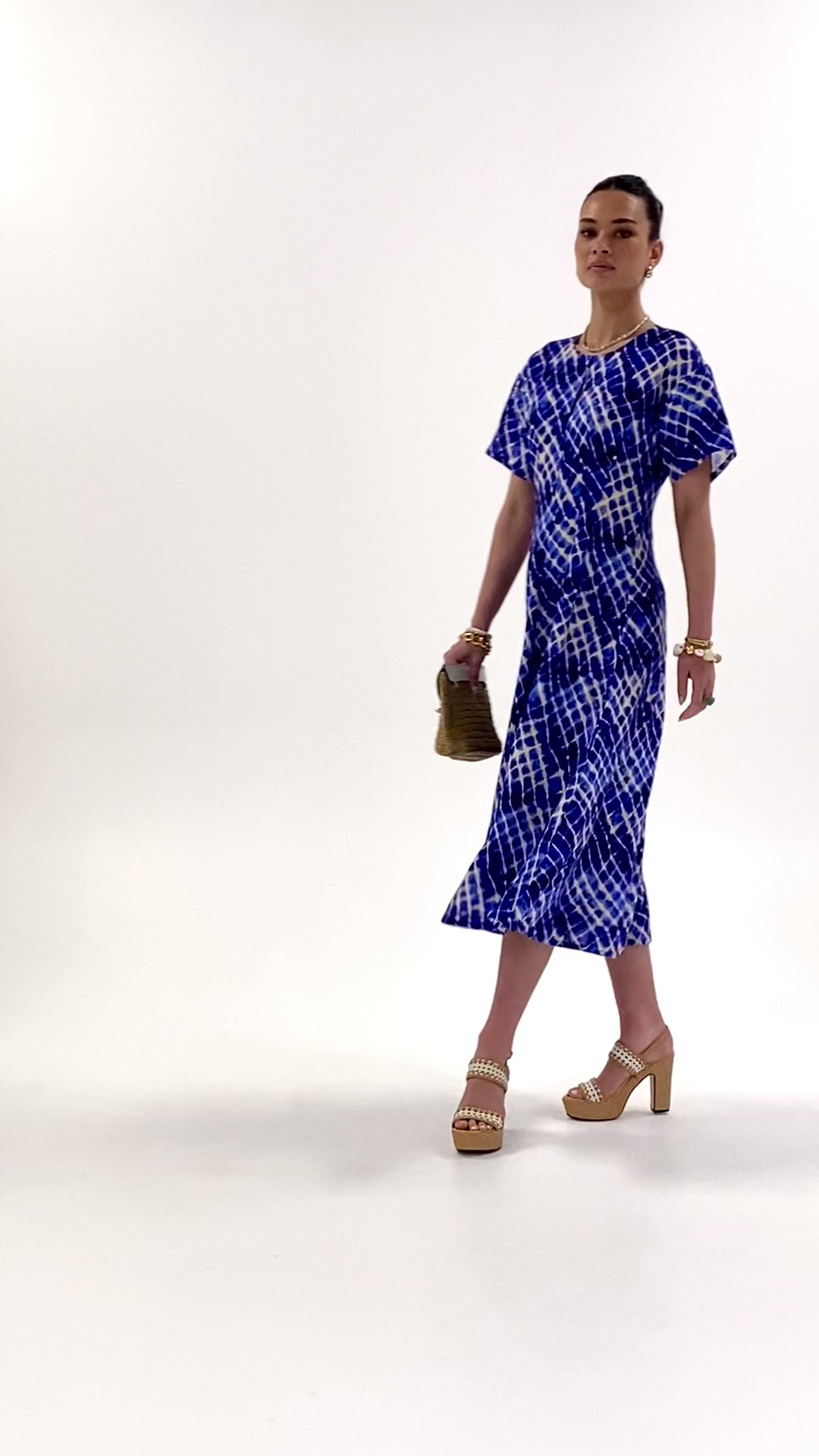 Husk Callista Dress - Print