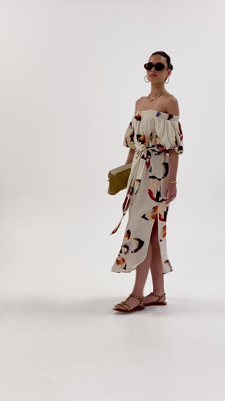 Husk Isabetta Dress - Print
