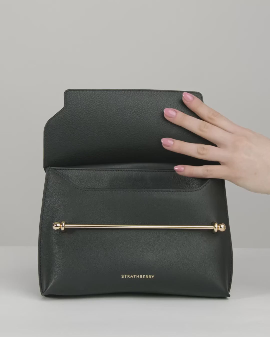 Strathberry Croc Stylist