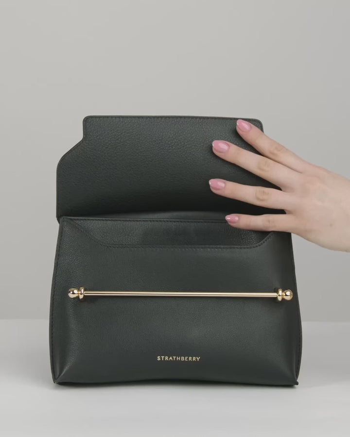 Strathberry Croc Stylist