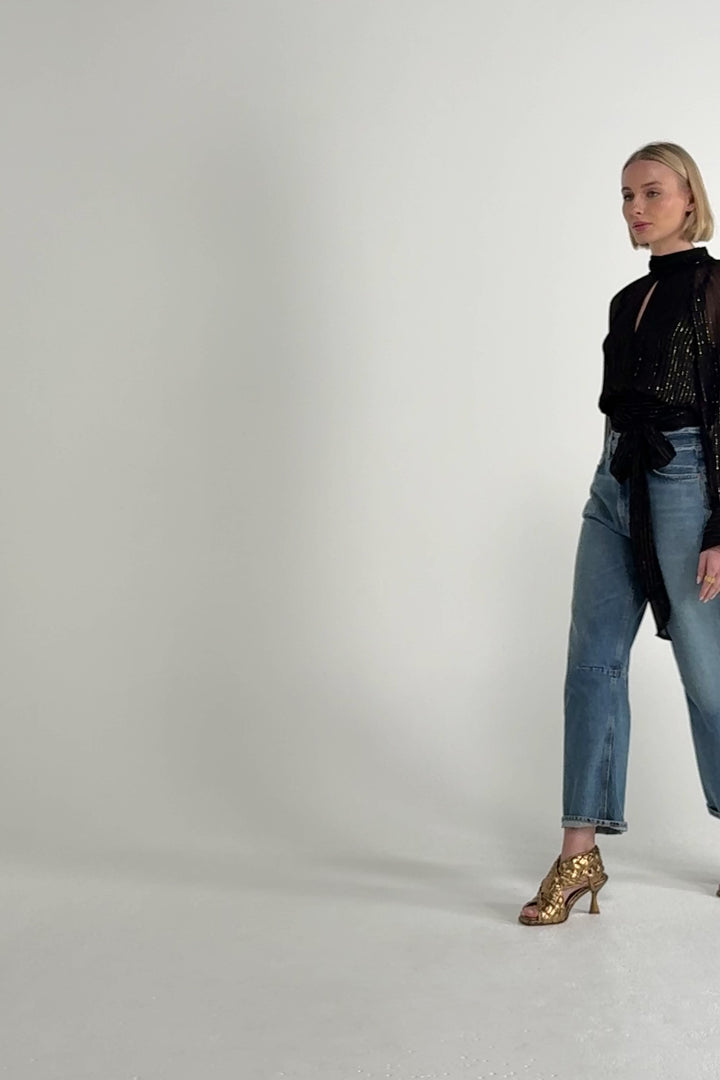 Husk Catherine Blouse