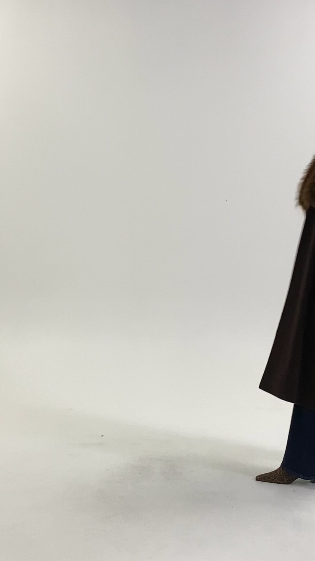 Husk Clementine Coat