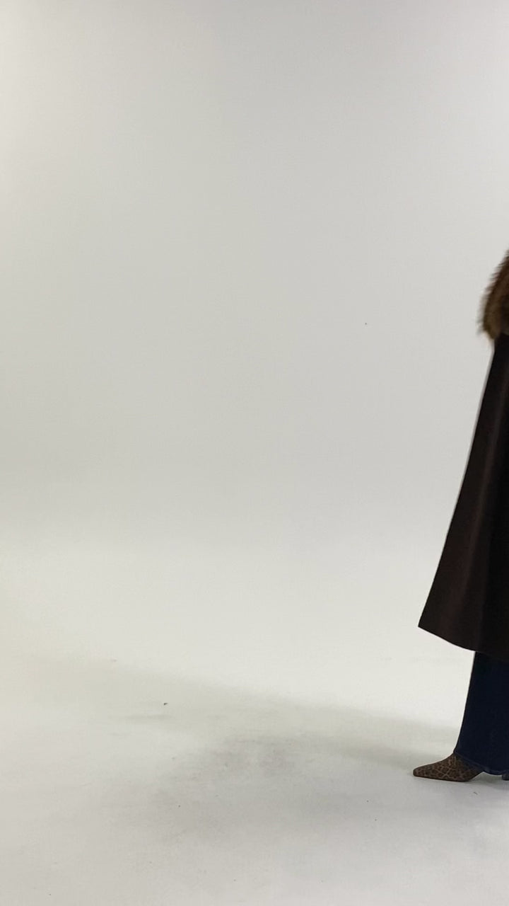 Husk Clementine Coat