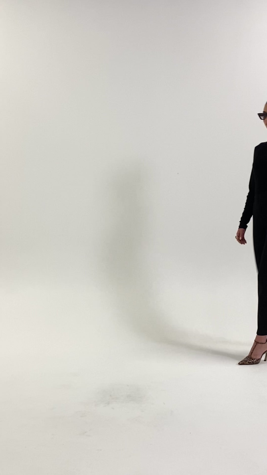 Husk Merino Roll Neck