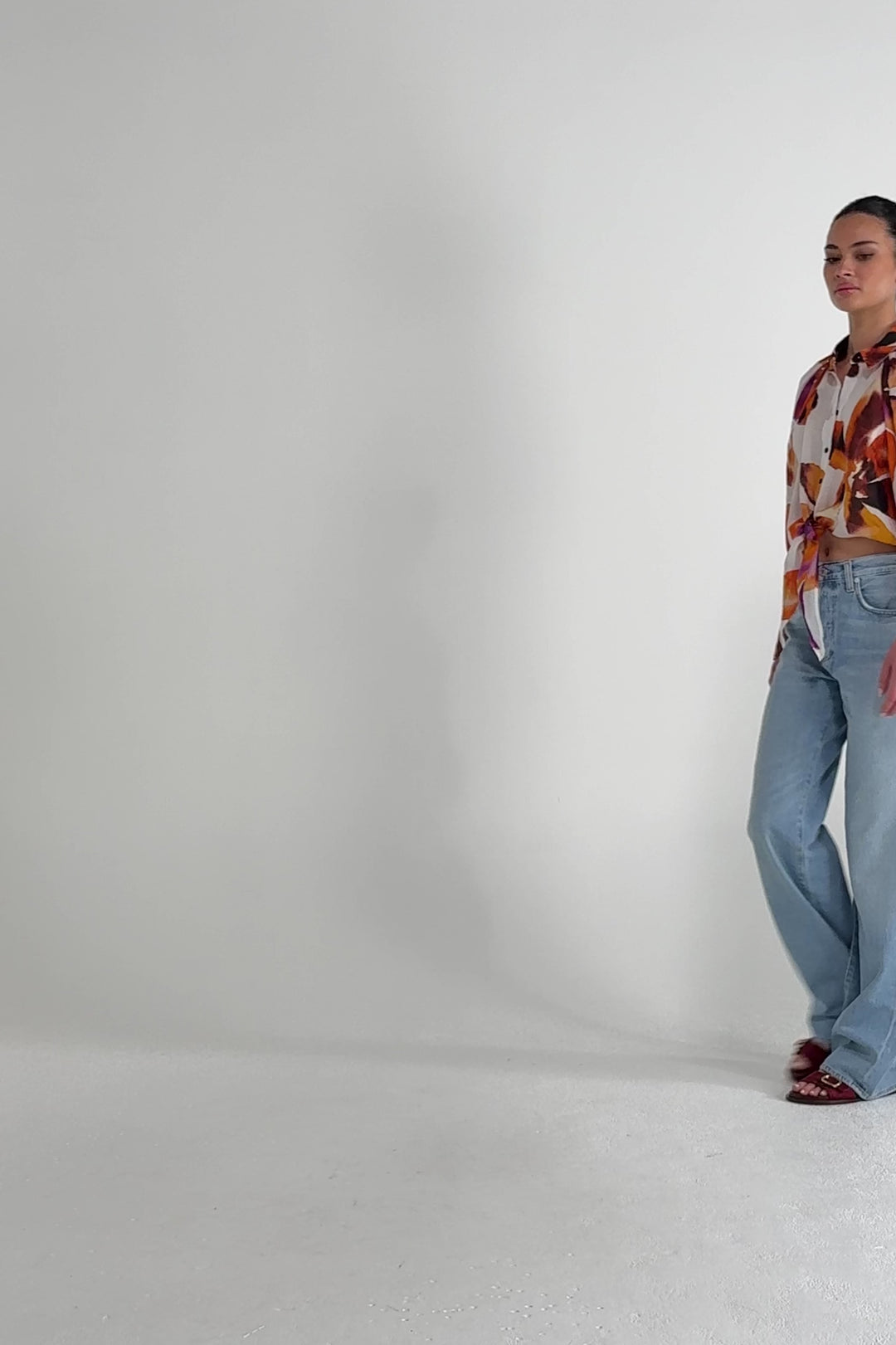 Husk Carlotta Top