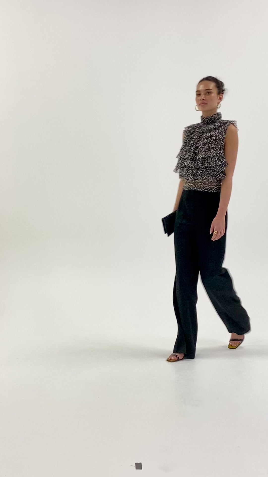 Husk Freya Pant - Black
