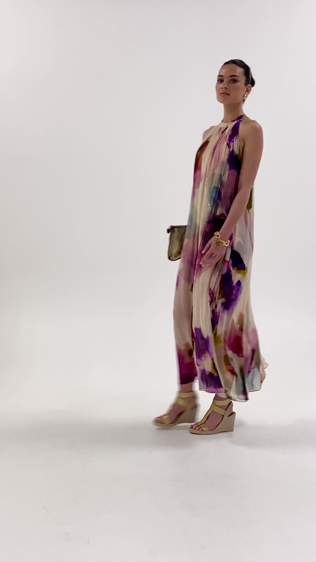 Husk Isla Dress - Print