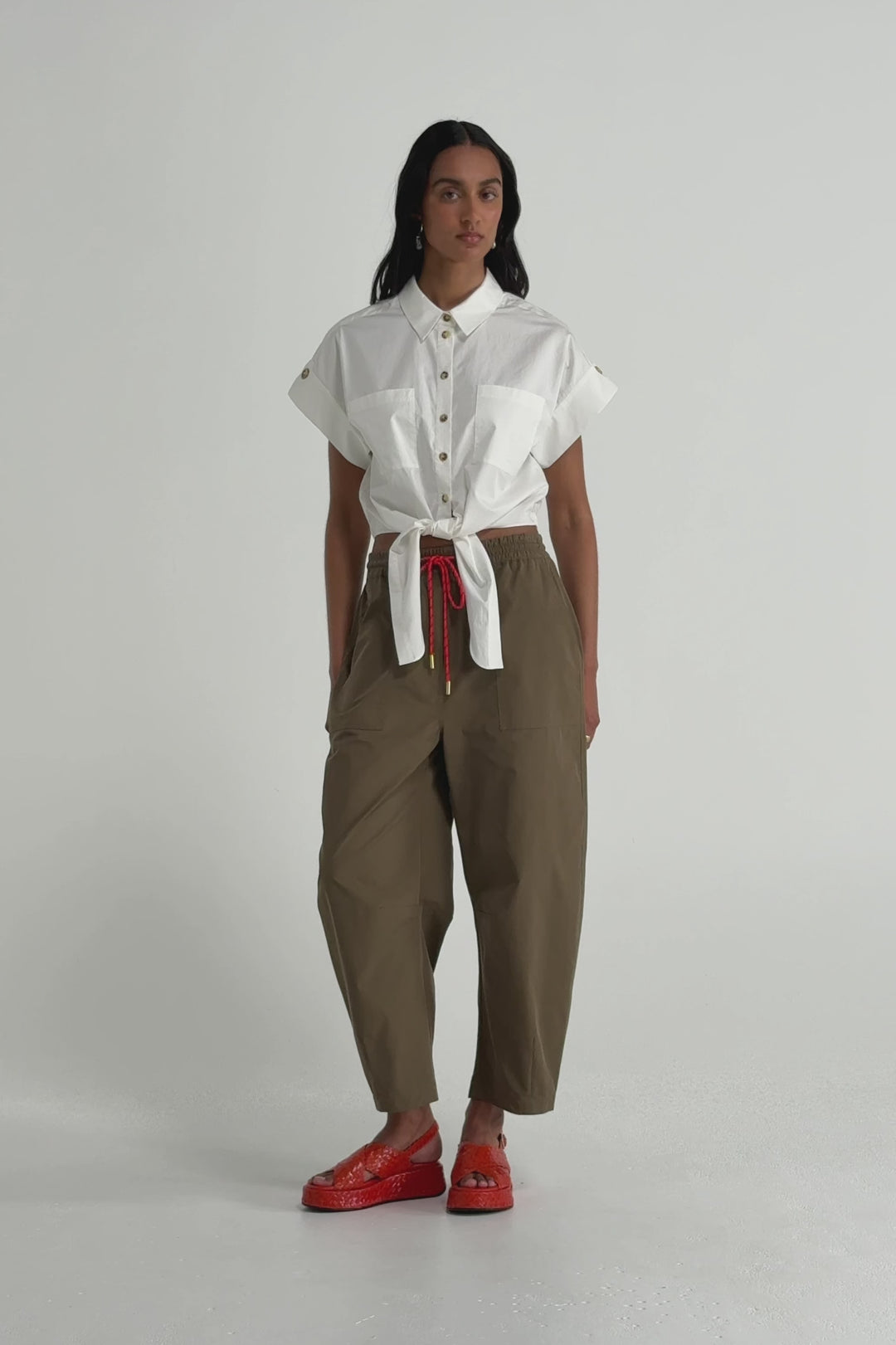 Husk Elodie Pant