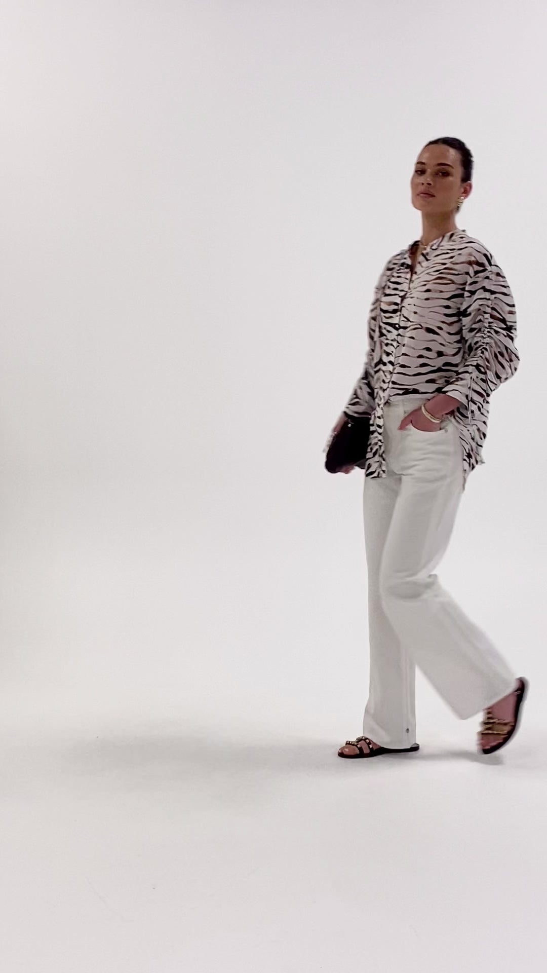 Husk Paloma Shirt - Print
