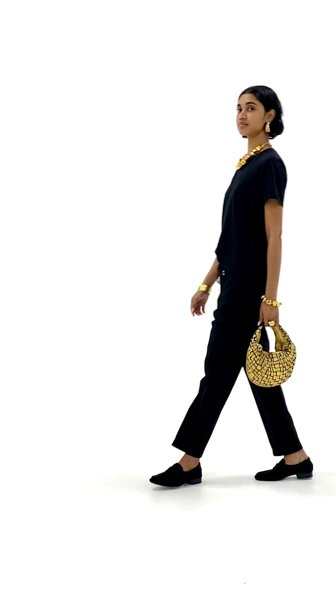 Husk Ayla Pant - Black