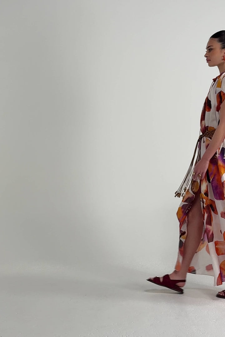 Husk Carlotta Kaftan