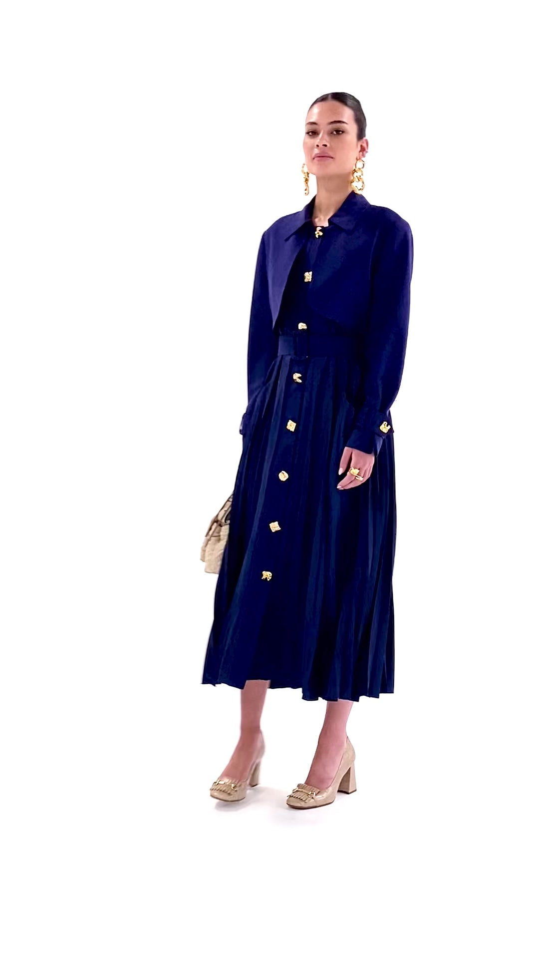 Husk Heather Trench