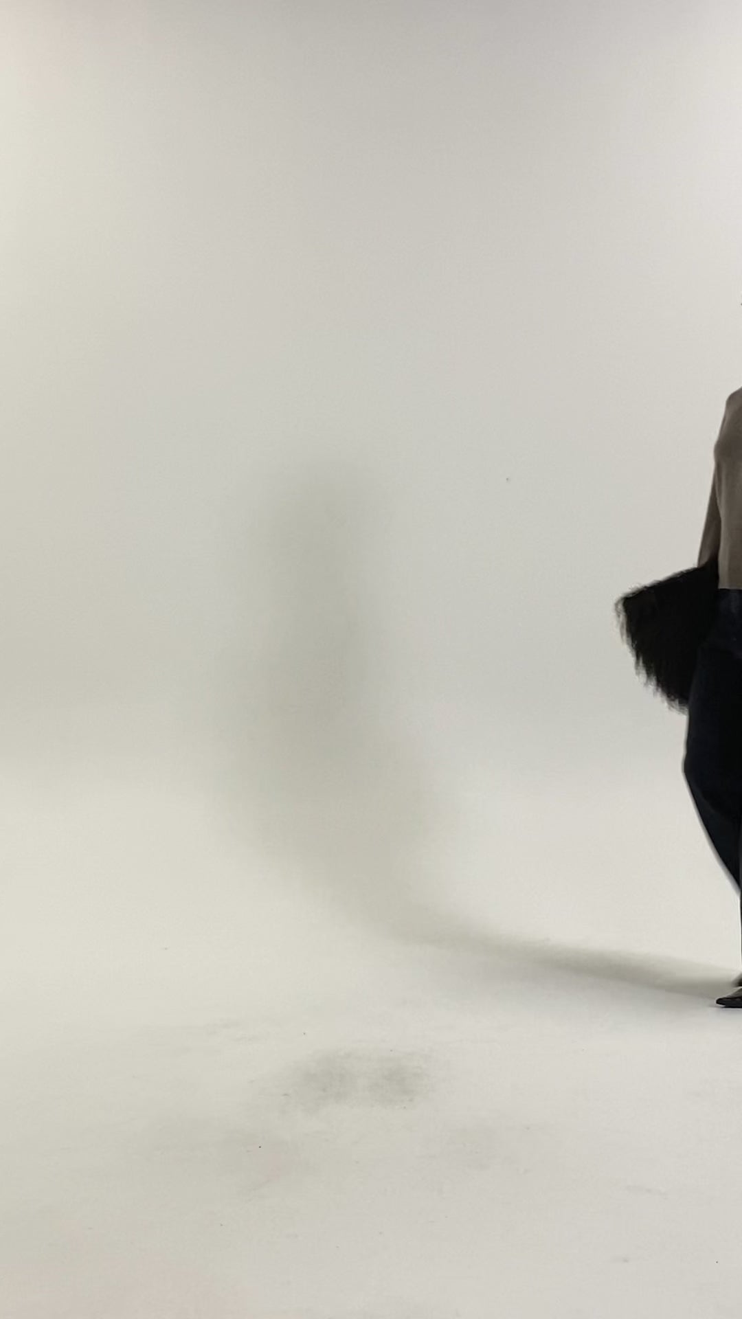 Husk Cashwool Relaxed Knit