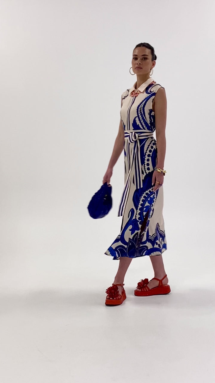 Husk Solani Dress - Print