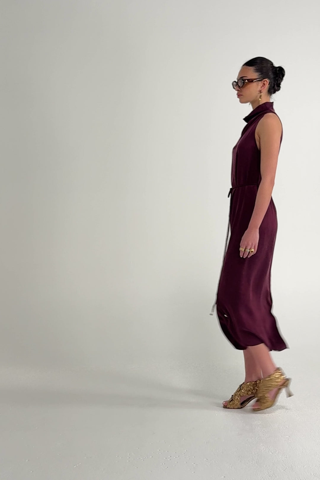 Husk Camille Dress