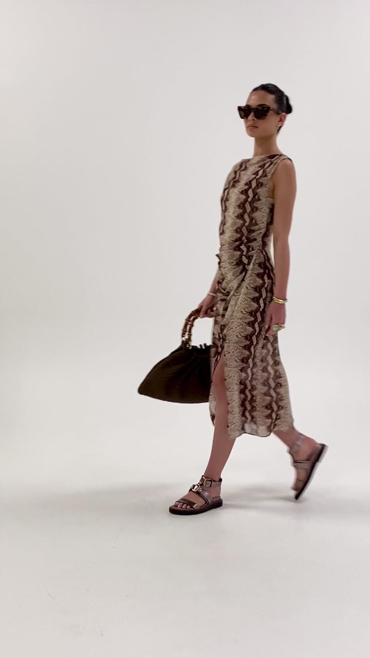 Husk Mira Dress - Print