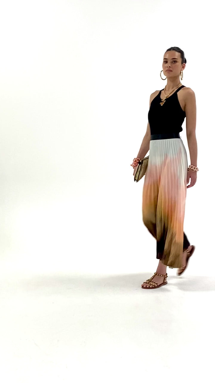 Husk Yasawa Skirt - Print