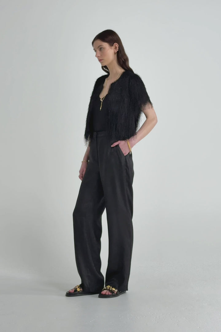 Husk Estella Jacket - Black