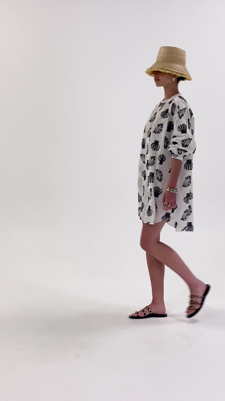 Husk Sirina Shirt Dress