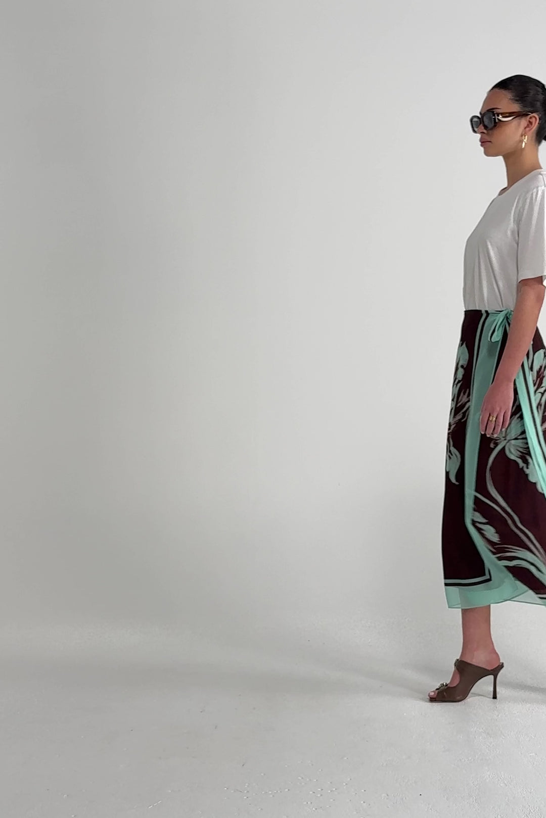 Husk Marais Skirt