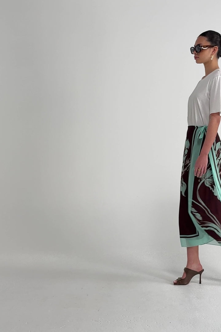 Husk Marais Skirt