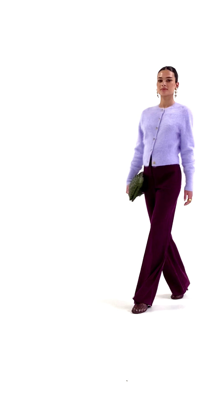 Antalya Button Cardigan